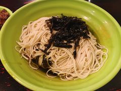 葱油拌面-张记牛肉面馆(天津路店)