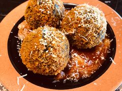 墨鱼芝士饭团-KCOOKING概念韩餐(世茂52+店)