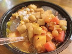 -串妹花式冰粉(乐山总店)