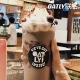 cici探店🍬港式复古巴士主题+Oalty联名冰室 
