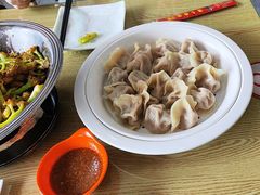 -乔家小院•本地小海鲜•非遗驴肉(万年泉路店)