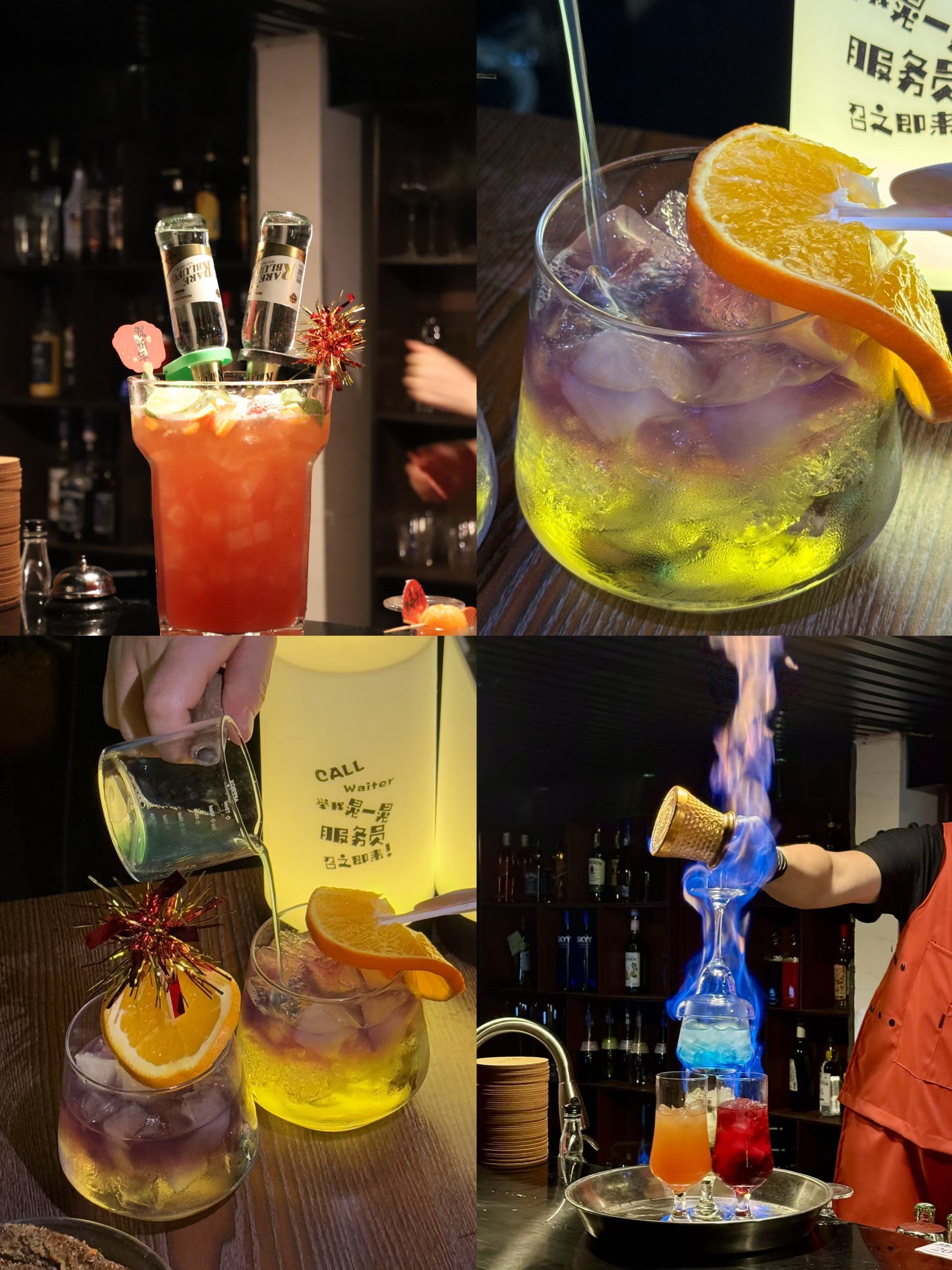 在青岛!反复去的氛围很绝的酒吧!