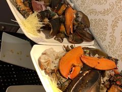 -海大大蒸汽海鲜餐厅·粤菜·特色小炒(欢乐颂店)