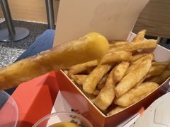 -前进5路汉堡炸鸡(汉街skp店)