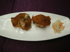 -万柳阁小馆·花园餐厅(龙潭湖店)
