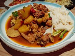 -谷丽麦馕新疆菜·清真(步步高梅溪新天地店)