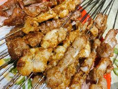 -小胡子祥彪烧烤(北湖总店)