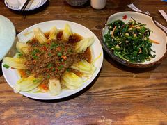 -老姑砂锅·烧烤天津菜(体北道店)
