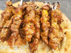 -乡村馕坑肉·烧烤·新疆菜·本地人更爱吃(阿勒泰首店)