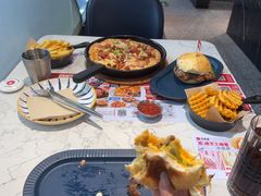 -必胜客(新辰里酒仙桥店)