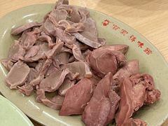 鸡胗鸡肝-百家鸡味馆(清泰店)