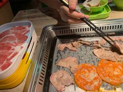 -非烤勿扰自助烤肉海鲜火锅(南城莱蒙店)