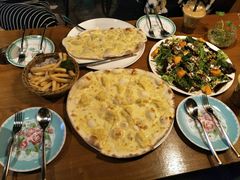 -JINNS锦时 steak&pizza(浸信会礼拜堂旧址店)