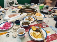 -中渝城重庆火锅(文昌店)