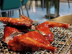 禾秆草烧乳鸽-木棉·醉心粤味(COCO Park店)