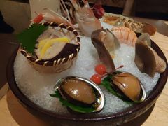 -雍和会海鲜姿造自助(湖东路店)
