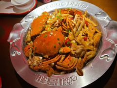-胖哥俩肉蟹煲(苏州中心店)