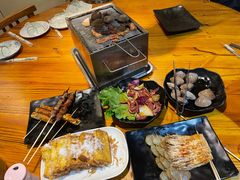 -丹东特色烤肉(学府路一部店)