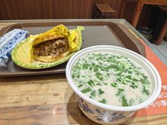 -穆得·老周家牛肉烧饼(普利街店)
