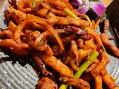 -冰川冷面·延边菜·炭烤串(观前店)