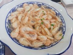 白米虾-洞天食府(北大街店)