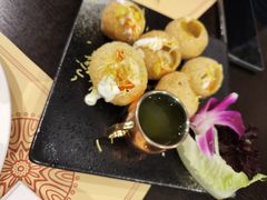 -克比叔叔印度餐厅Kebabs on the Grille(人民广场店)