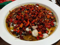 -川堂风·跷脚牛肉·乐山爆炒(宝山日月光店)