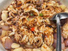 啫啫尤鱼煲-大家食府·福建菜(FAC协盛中心庭院餐厅店)