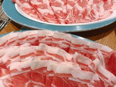 高钙羊肉-青瓷火锅料理(西单大悦城店)