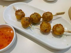 串串脆烧麦-蔡澜点心·粤菜(月星环球港店)