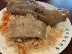 -巴依家新疆手抓饭(菱角湖万达店)