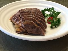 五香牛肉-新聚丰菜馆(太监弄店)