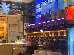 -华府九号海鲜烧烤大排档(龙域店)