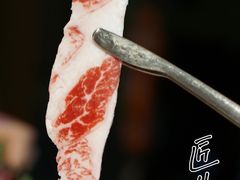 秘制肥牛-明洞阿姨·韩式酱蟹烤肉·创意料理(三元桥店)