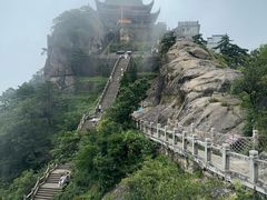 -九华山风景区