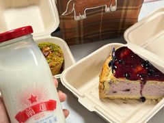 -红星前进面包牛奶公司(君太店)