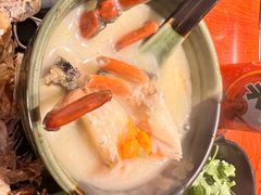 -金穗园·砂锅粥.醉鸡煲火锅(长寿路店)