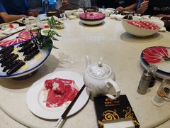 -澳门豆捞(裕华东路店)