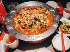 -胖哥俩肉蟹煲(富阳万达店)