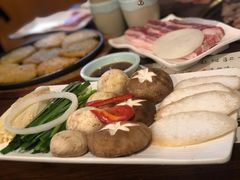 -首尔馆韩国料理(金童路店)