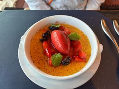 -福楼毕斯罗F Bistronome(国贸商城约会地标景观店)