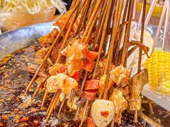 -牛串门串串香(东直门簋街总店)