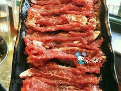 招牌手打牛肉丸-手选潮汕鲜活牛肉火锅(二七广场店)