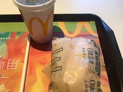 -麦当劳(漳州二路店)