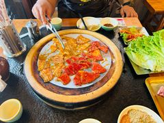 -老渔家·白族·石板烧(大理古城叶榆路店)