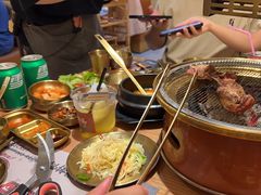 -闻老头·菊花炭烤肉(D11店)