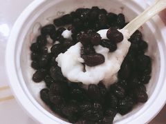 红豆双皮奶-清真马记宫廷奶酪(广渠门内大街店)