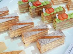 -BanCake·法式千层·拿破仑專門店