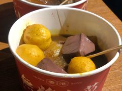 -無牌小范·香港明星美食