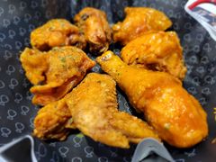 -博姆炸鸡精品餐厅(常发广场店)